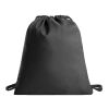 Halfar drawstring bag CARE black | Without Branding | not available