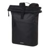 Halfar notebook backpack KURIER black | Without Branding