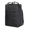 Halfar notebook backpack DAILY black | Without Branding | not available