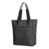 Halfar cooler shopper DAILY black | Without Branding | not available
