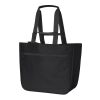 Halfar shopper SOFTBASKET black | Without Branding | not available