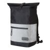 Halfar laptop backpack REFLEX M black | Without Branding