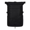 Halfar notebook backpack FLEX black | Without Branding