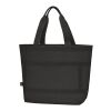 Halfar shopper MONO black | Without Branding