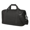 Halfar sport-/ travel bag PURE black | Without Branding