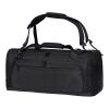 Halfar sport/travel bag SOLID black | Without Branding