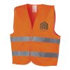 See-me XL safety vest for professional use Standard | Orange | No Branding | not available | not available | not available