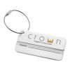 Discovery luggage tag Standard | Silver | Not applicable | No Branding | not available | not available