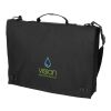 Santa Fe 2-buckle closure conference bag Standard | Solid black | not available | No Branding | not available | not available | not available