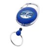 Gerlos roller clip keychain Standard | Blue | No Branding | not available | not available | not available