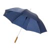 Lisa 23" auto open umbrella Navy | not available