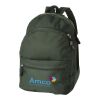 Trend 4-compartment backpack Standard | Forest green | not available | No Branding | not available | not available | not available