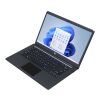 Prixton 14.1'' Pro netbook Solid black | Not applicable | No Branding