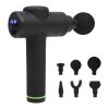 Prixton MGF200 Xtreme massage gun Solid black | No Branding