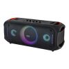 Prixton Jaia Max 75W karaoke Bluetooth® speaker Solid black | Not applicable | No Branding