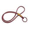 Tubyard lanyard with elastic tube Burgundy | No Branding | not available | not available