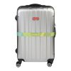 Luuc sublimation luggage belt White | No Branding | not available | not available