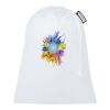 Rob set of 3 recycled PET sublimation vegetable bags White | No Branding | not available | not available