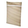 Tidy RPET sublimation zip bag White