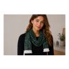Spur sublimation scarf White