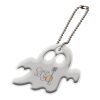 RFX™ H-12 ghost reflective PVC hanger White | No Branding | not available | not available