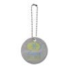 RFX™ H-16 round S reflective PVC hanger White | No Branding | not available | not available