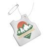 Reflective hanger vest White | not available | No Branding | not available | not available