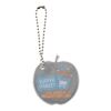 RFX™ H-16 apple reflective PVC hanger White | No Branding | not available | not available