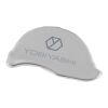 RFX™ S-12 helmet reflective PVC sticker White | No Branding | not available | not available
