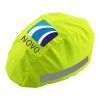 Reflective helmet cover standard Neon yellow | No Branding | not available | not available