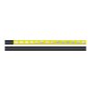 RFX™ 40 cm reflective PVC band for pets Neon yellow | No Branding | not available | not available
