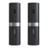 SCX.design K02 electric salt & pepper grinder set Solid black-Silver | No Branding | not available | not available