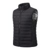 SCX.design G03 ThermoVest heated bodywarmer Black | L