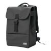 SCX.design L11 rPET business city backpack Solid black | No Branding | not available | not available