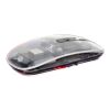 SCX.design O24 transparent multimode wireless 2.4Ghz Bluetooth® mouse White | Not applicable | No Branding | not available | not available