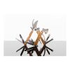 SCX.design T32 wooden multi-tool set Light brown | No Branding | not available | not available