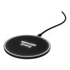 SCX.design W21 15W light-up logo wireless charging pad Solid black | No Branding | not available | not available