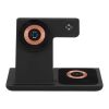 SCX.design W38 MagStand 4-in-1 wireless charging station Black