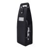 SCX.design K09 wine bottle pouch Black