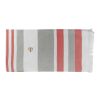 Citizen Green Elmar 470 g/m² towel Red | No Branding | not available | not available