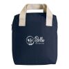 Citizen Green Lunchy organic cotton lunch bag Navy | No Branding | not available | not available