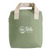Citizen Green Lunchy organic cotton lunch bag Green | No Branding | not available | not available