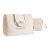 Citizen Green Combio organic cotton travel bag and pouch Natural | No Branding | not available | not available