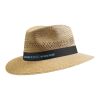 Citizen Green Astaire Panama hat Solid black | No Branding | not available | not available