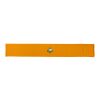 Citizen Green Hibernal winter scarf 27 x 200 cm Yellow | No Branding | not available | not available