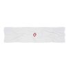 Citizen Green Scarfy cotton scarf 50 x 220 cm White | No Branding | not available | not available