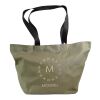 Citizen Green Azalee tote bag Khaki