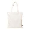 Citizen Green Java-Marie cotton tote bag Natural