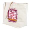 Citizen Green Jeannette organic cotton tote bag Natural