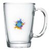 Citizen Green Glamu 310 ml glass mug White